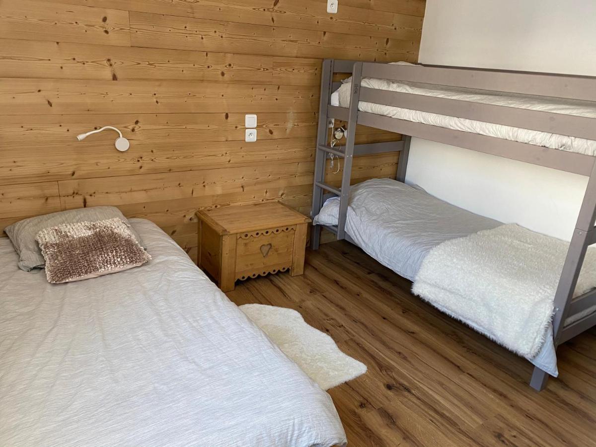 Plagne Centre - Immeuble Le Mustag - Wifi Leilighet La Plagne Eksteriør bilde