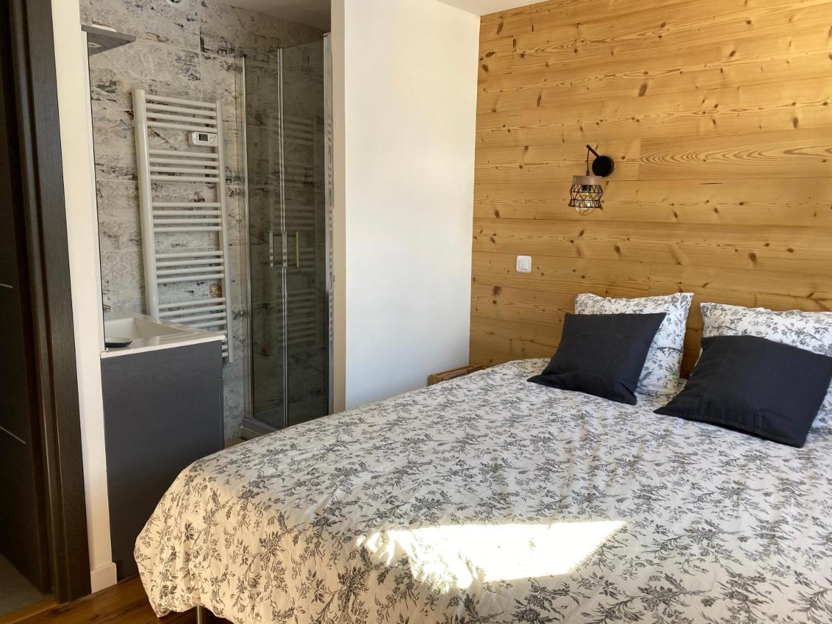 Plagne Centre - Immeuble Le Mustag - Wifi Leilighet La Plagne Eksteriør bilde