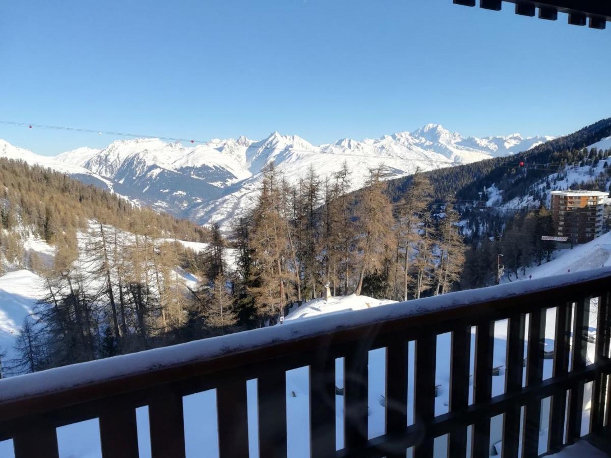 Plagne Centre - Immeuble Le Mustag - Wifi Leilighet La Plagne Eksteriør bilde